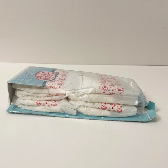 Baby Alive Doll Diapers 5 Diapers Open Box - Picture 6 of 13